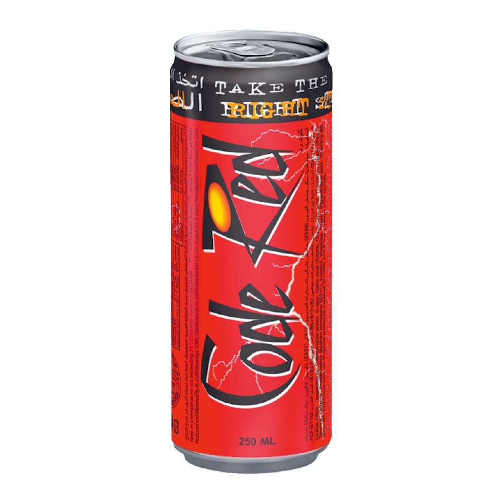 Code Red Energy Drink 250 mL