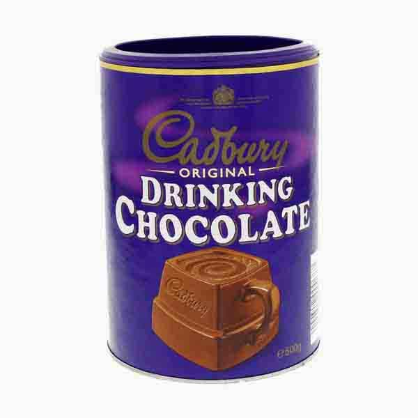 Cadbury Drinking Chocolate 500 g