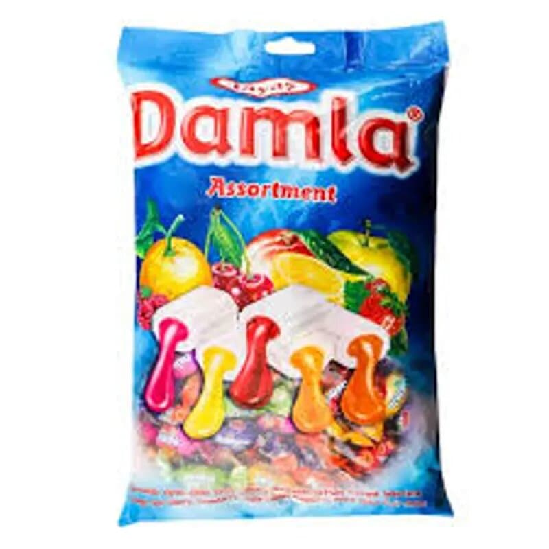Damla Assortment Chocolate 1 Kg