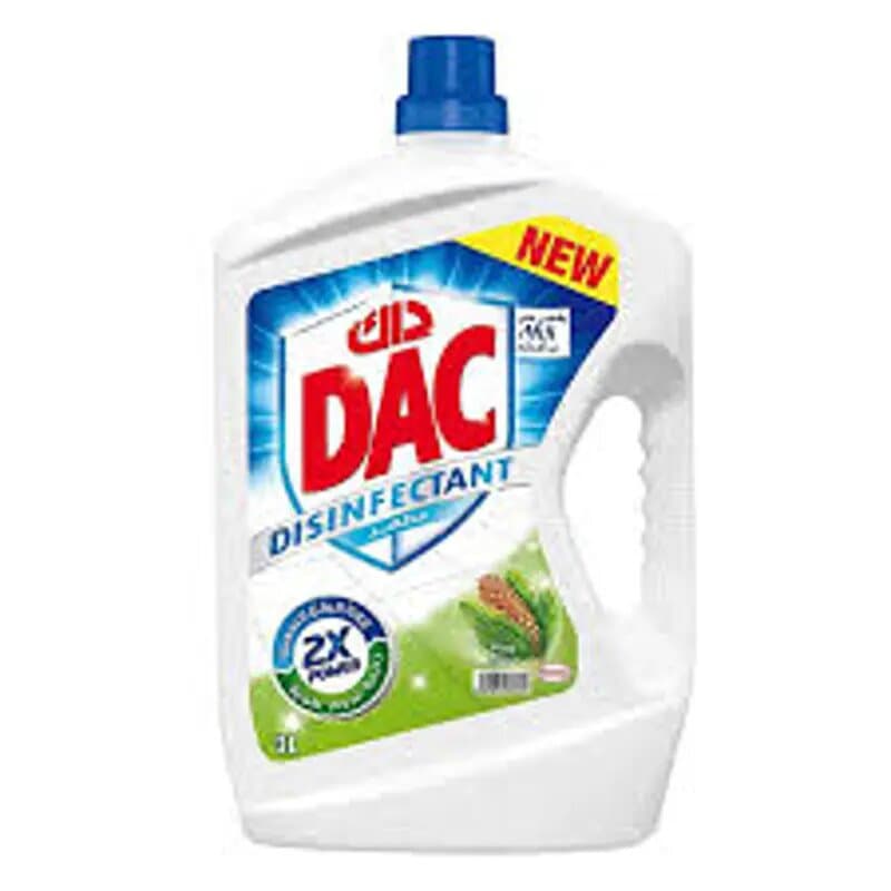 Dac Disinfectant Pine 3 L