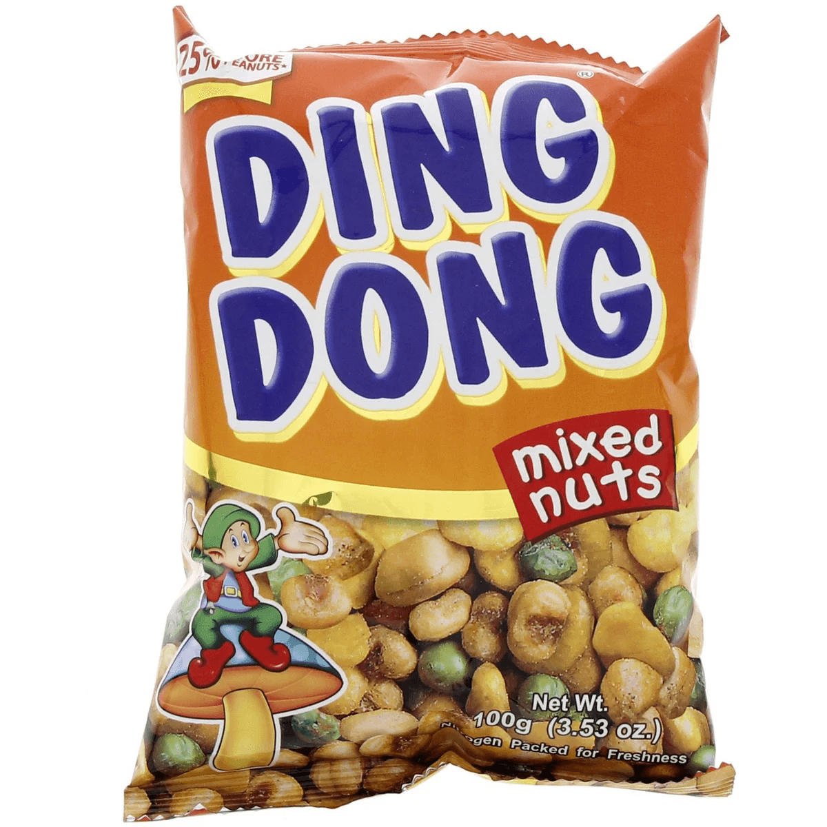 Ding Dong Super Mix Nuts 95 g