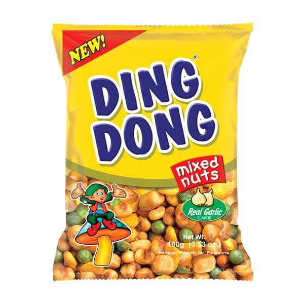 Ding Dong Real Garlic 95 g