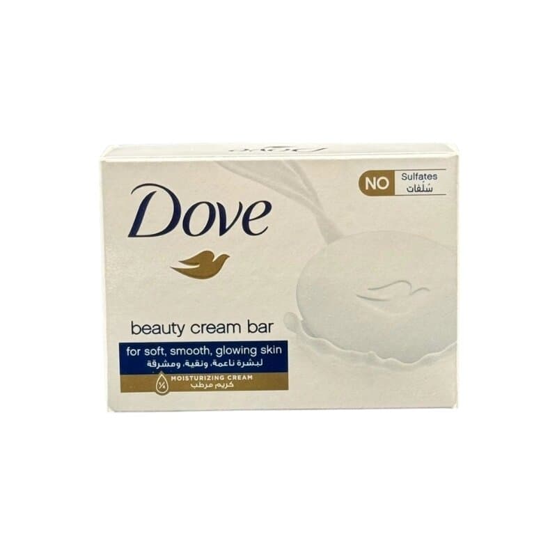 Dove Pw Bar White Soap 160 g