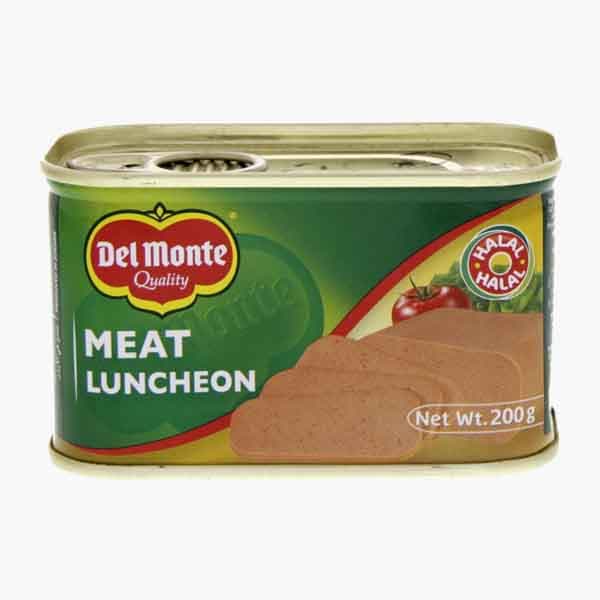 Del Monte Meat Luncheon 200 g