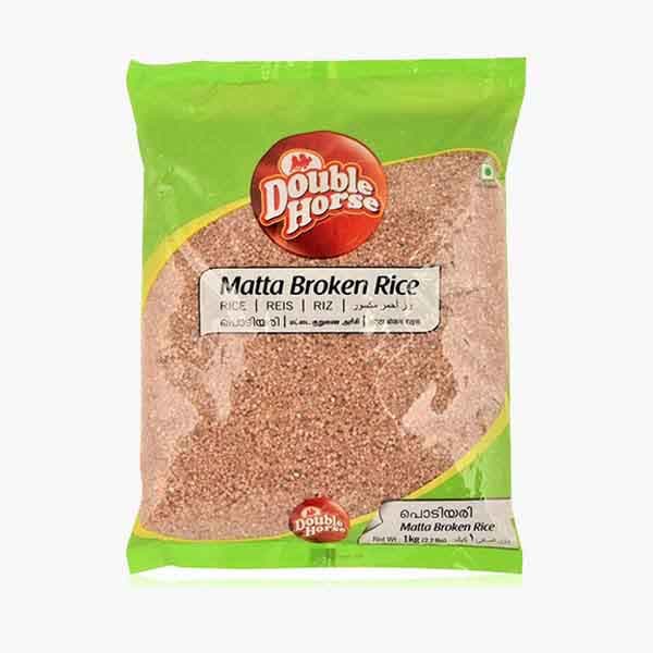 Double Horse Matta Broken Rice 1 Kg