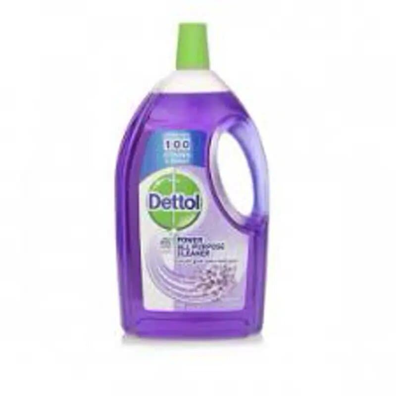 Dettol Mac 4 In 1 Lavender 1.8 L