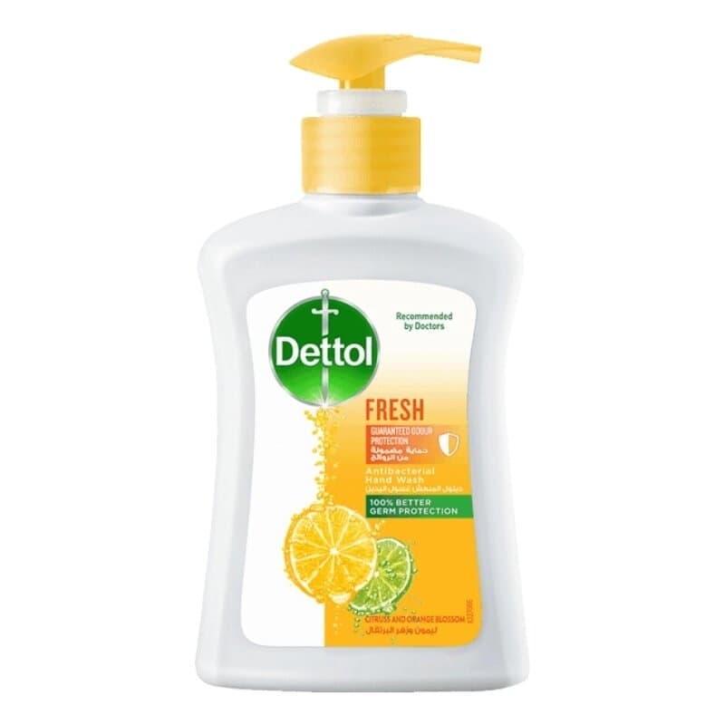 Dettol Fresh Hand Wash 200 mL