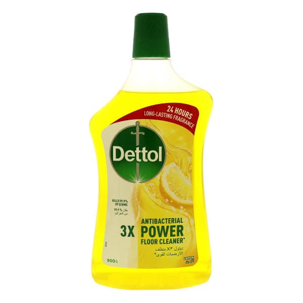 Dettol Mpc Lemon 900 mL