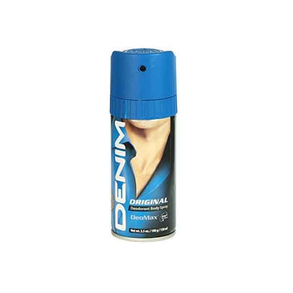 Denim Body Spray Original 150 mL