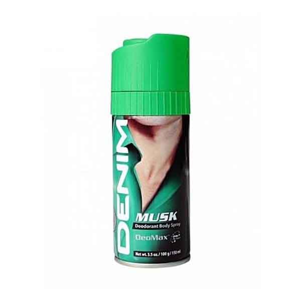 Denim Musk Body Spray 150 mL