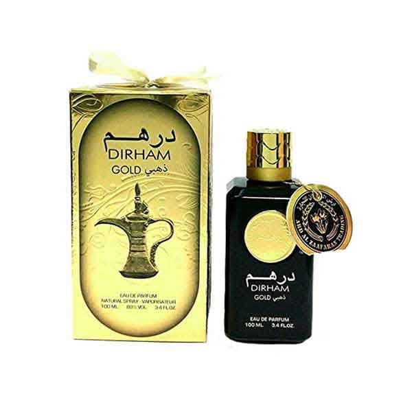 Dirham Perfume Gold Edition 100 mL