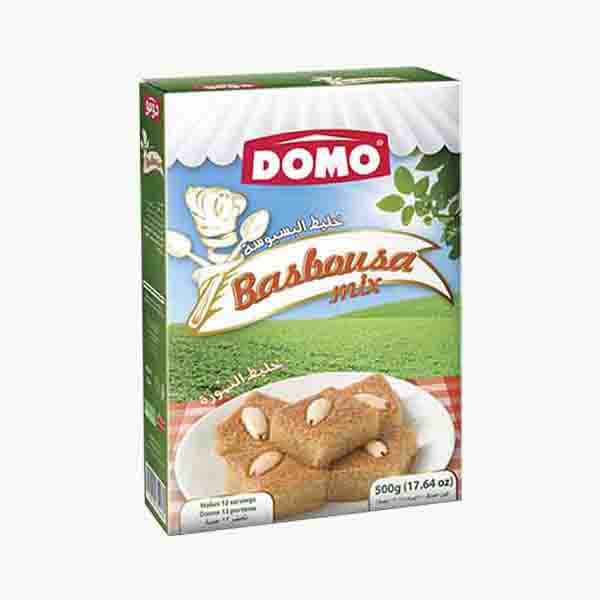 Domo Basbousa Mix 500 g