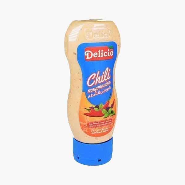 Delicio Chili Mayonnaise 300 mL