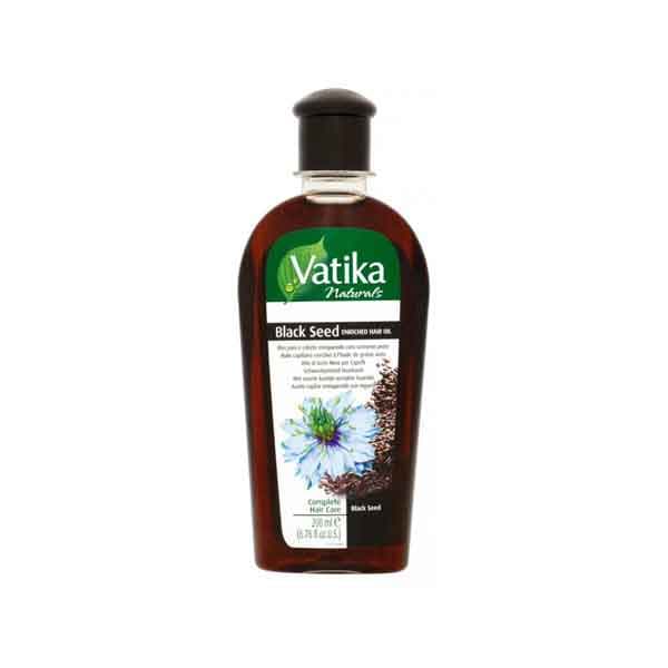 Dabur Black Seed Hair Oil 300 mL