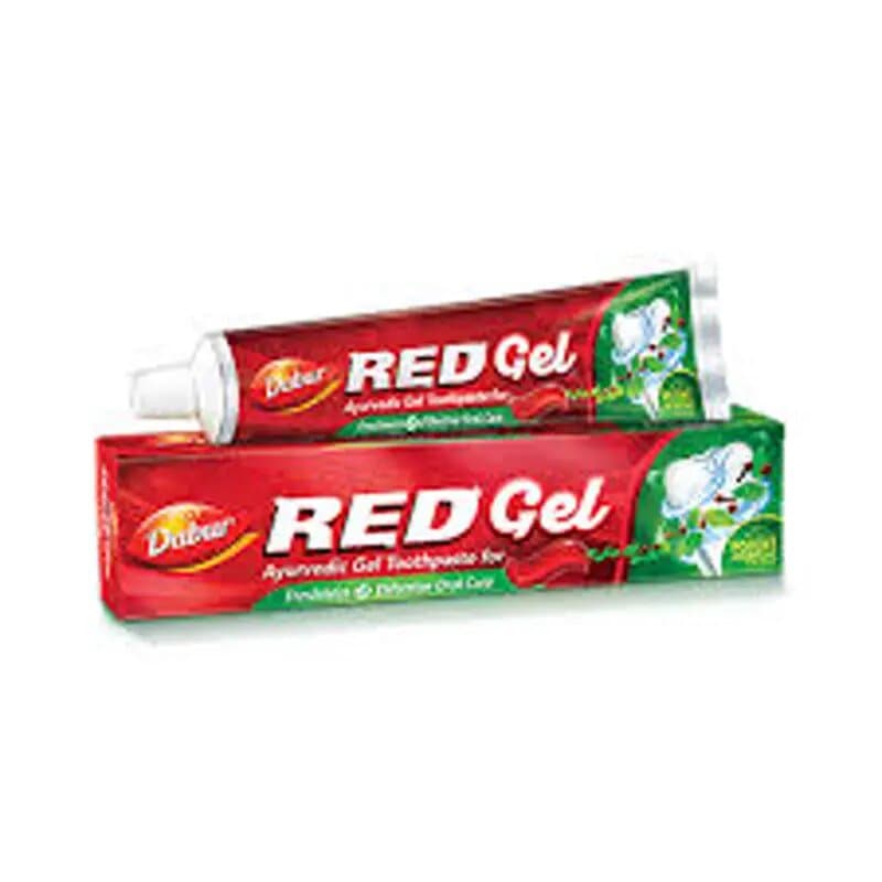Dabur Red Gel Tooth Paste 150 g