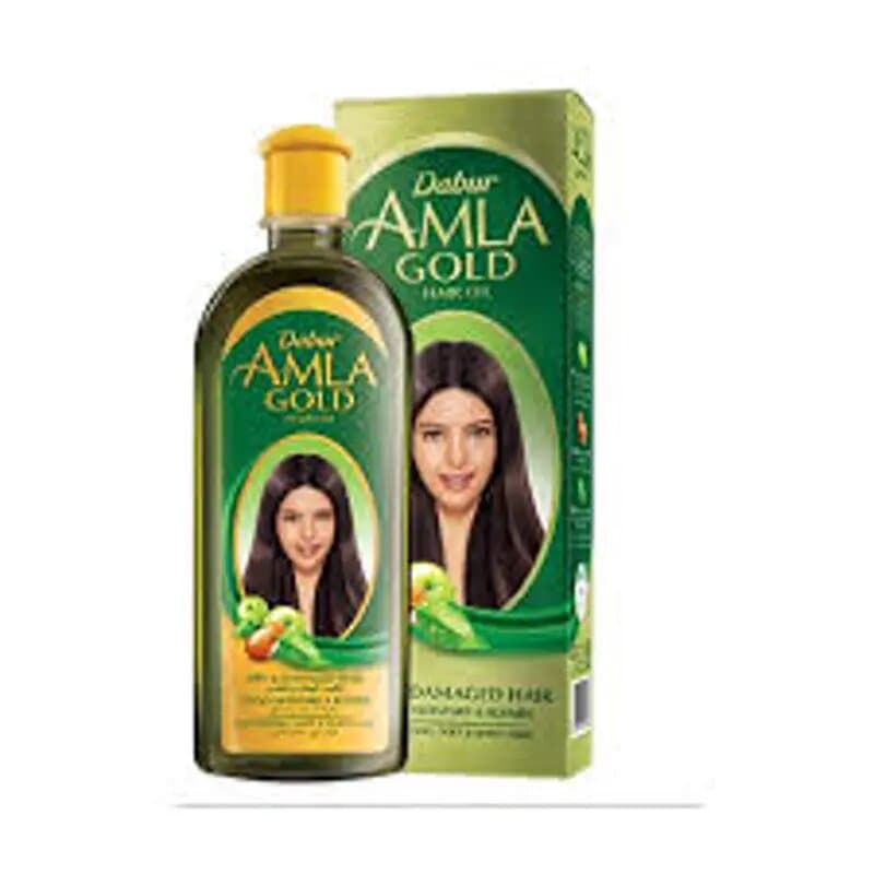 Dabur Amla Gold Hair Oil 200 mL