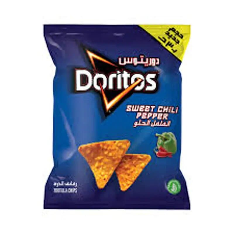 Doritos Sweet Chilli Pepper 45 g