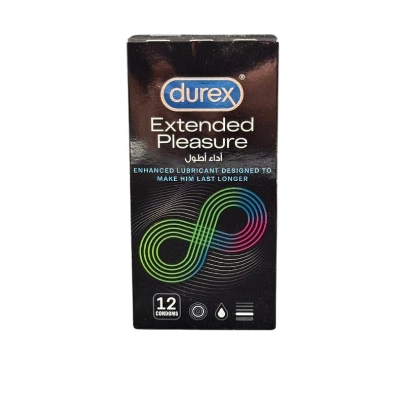 Durex Performa Delay 12 Pc