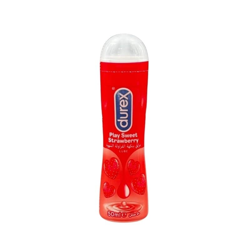 Durex Sweet Strawberry 50 mL