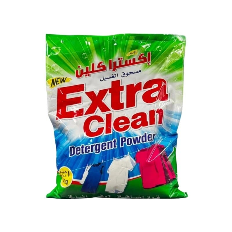 Extra Clean Detergent 1 Kg