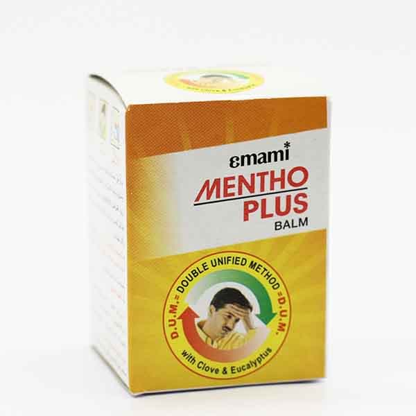 Emami Mentho Plus Pain Balm 30 g
