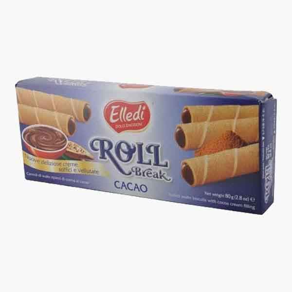 Lago Roll Break C Cappucino 80 g