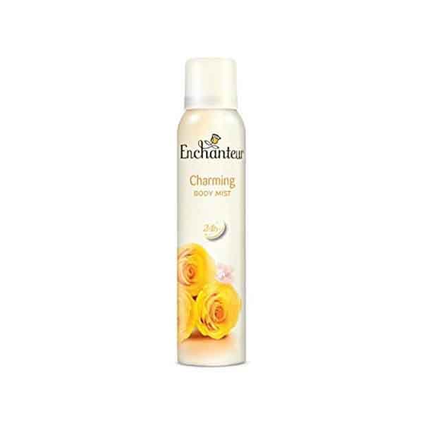 Enchanteur Body Mist Charming 150 mL