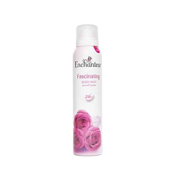 Enchanteur Body Mist Fascinating 75 mL