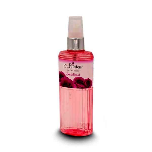 Enchanteur Eau De Cologn Sensation 100 mL
