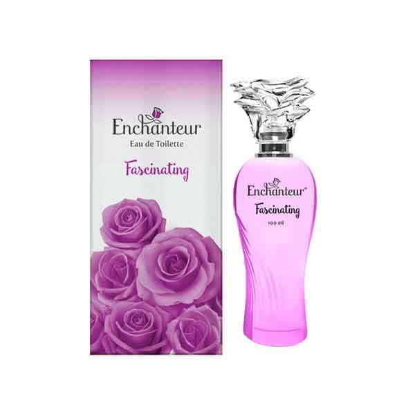 Enchanteur Fascinating Edt 100 mL
