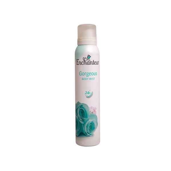 Enchanteur Gorgeous Body Mist 150 mL