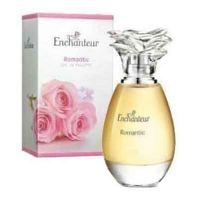 Enchanteur New Romantic Edt 100 mL
