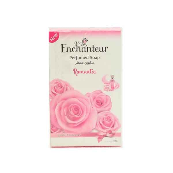 Enchanteur Romantic Soap 3 125 g