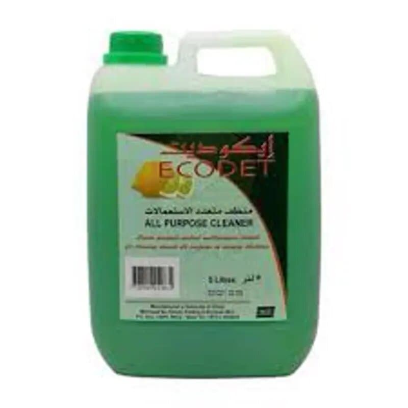 Ecodet All Purpose Cleaner 5 L