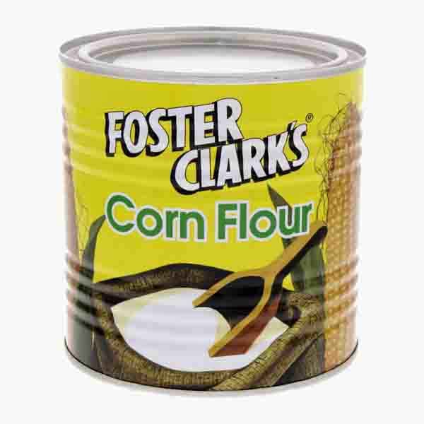 Foster Clarks Cornflour -tins 400 g