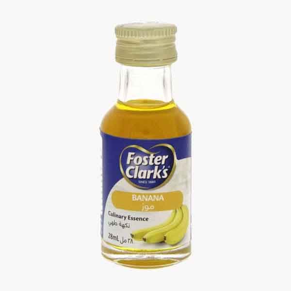 Foster Clarks Banana Essence 28 g