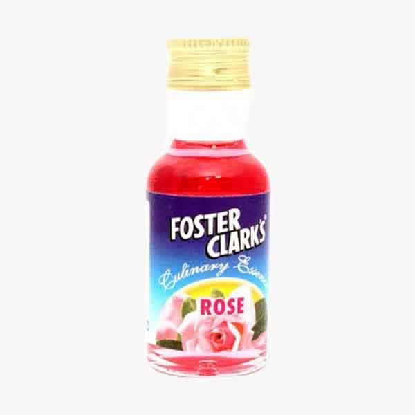 Foster Clarks Rose Essence 28 g