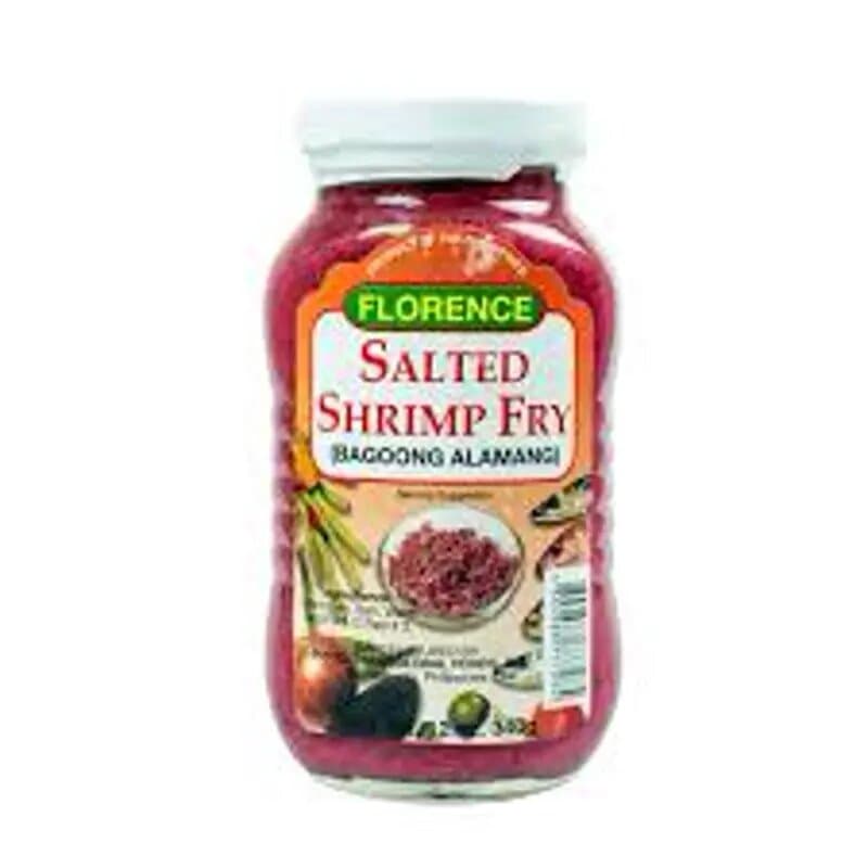 Florence Salted Shrimp Bagoong 340 g