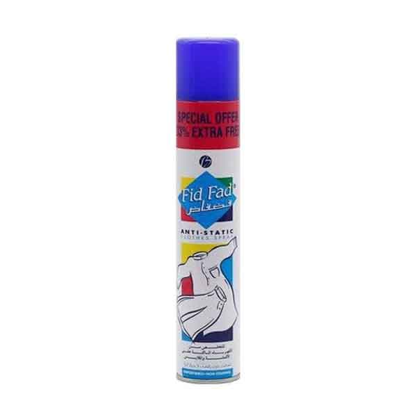 Fid Fad Anti-static W/rose 300 mL