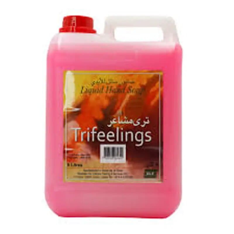 Feeling Liquid Hand Soap 5 L