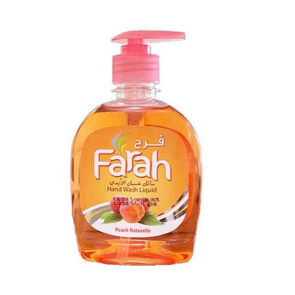 Farah Apple Hand Wash 270 mL