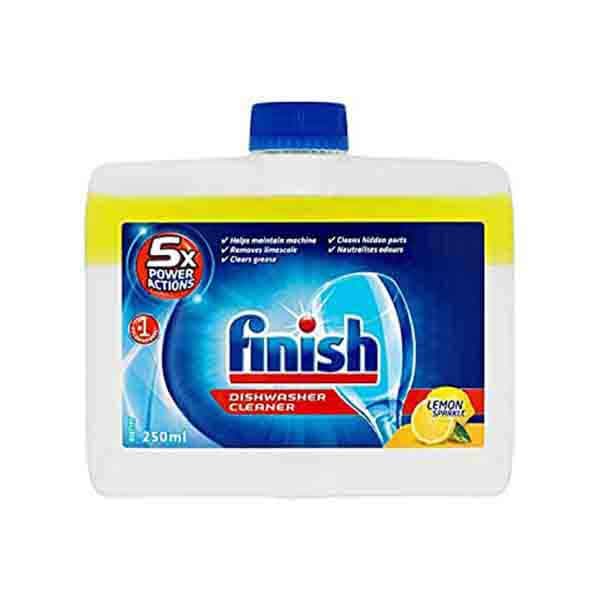 Finish Dish Washer Cleanser 250 mL