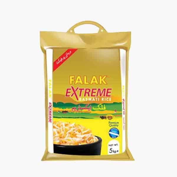 Falak Extreme Basmati Rice 5