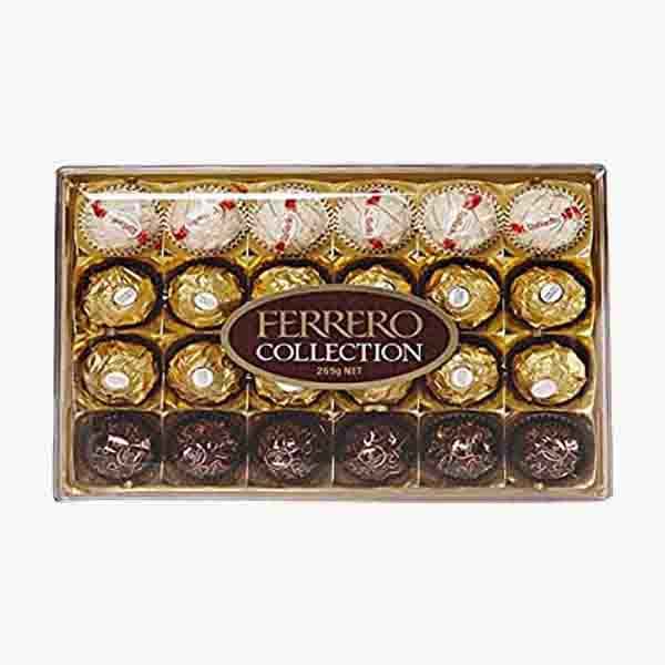 Ferrero Collection Rocher T 24 269 g