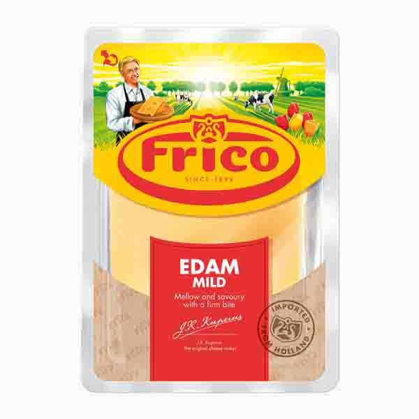 Frico Edam Slice Cheese 150 g