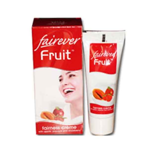 Fairever Fruits Fairness Cream 100 g