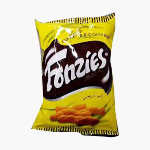 Fonzies Bbq Curry Best 60 g