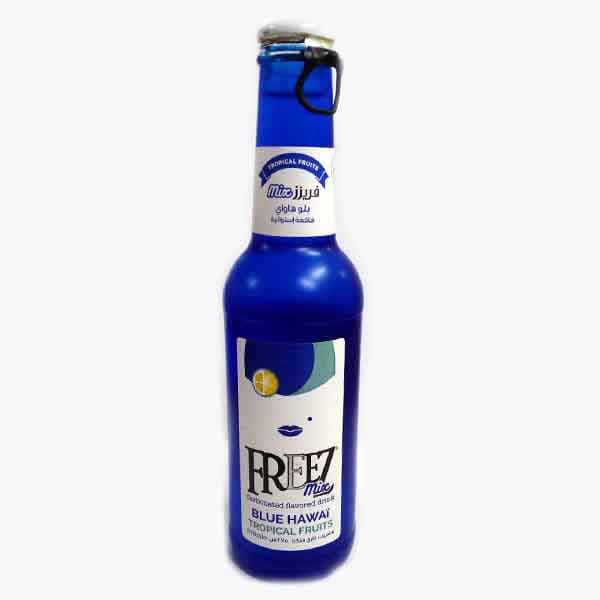 Freez Blue Hawai Drink 275 mL