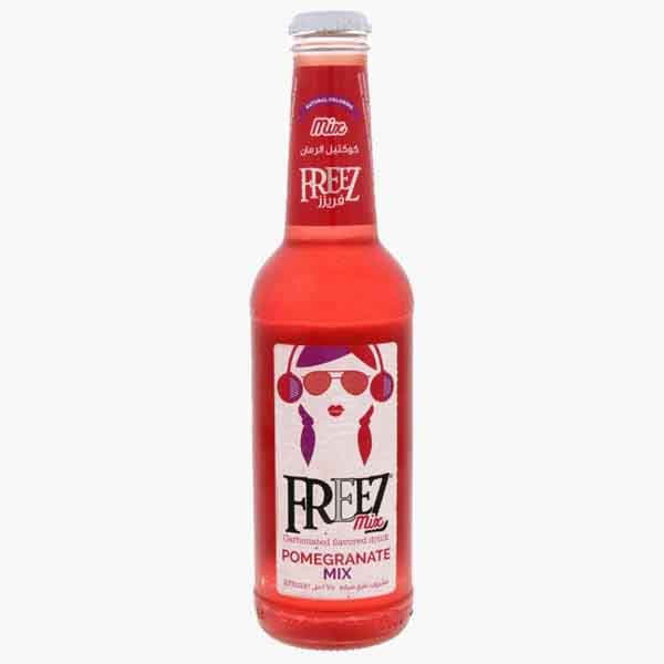Freez Pomegranate Mix Drink 275 mL