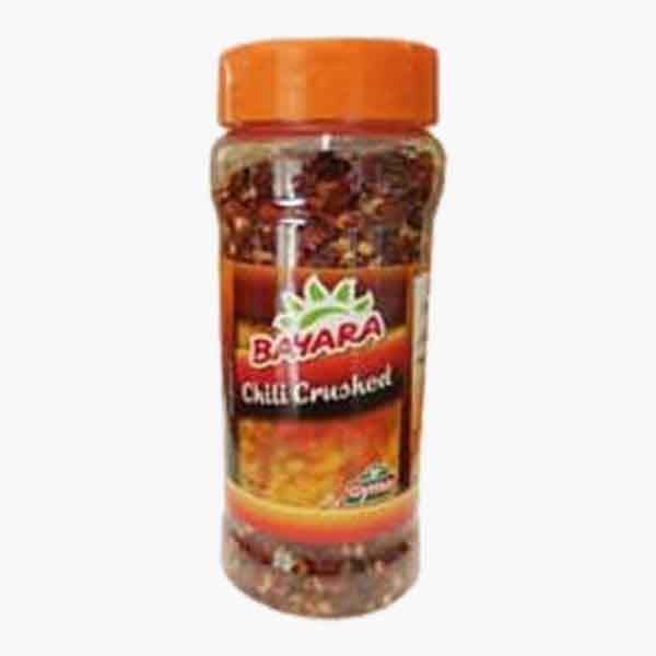Gyma Pet Bottle Crushed Chilli 330 mL